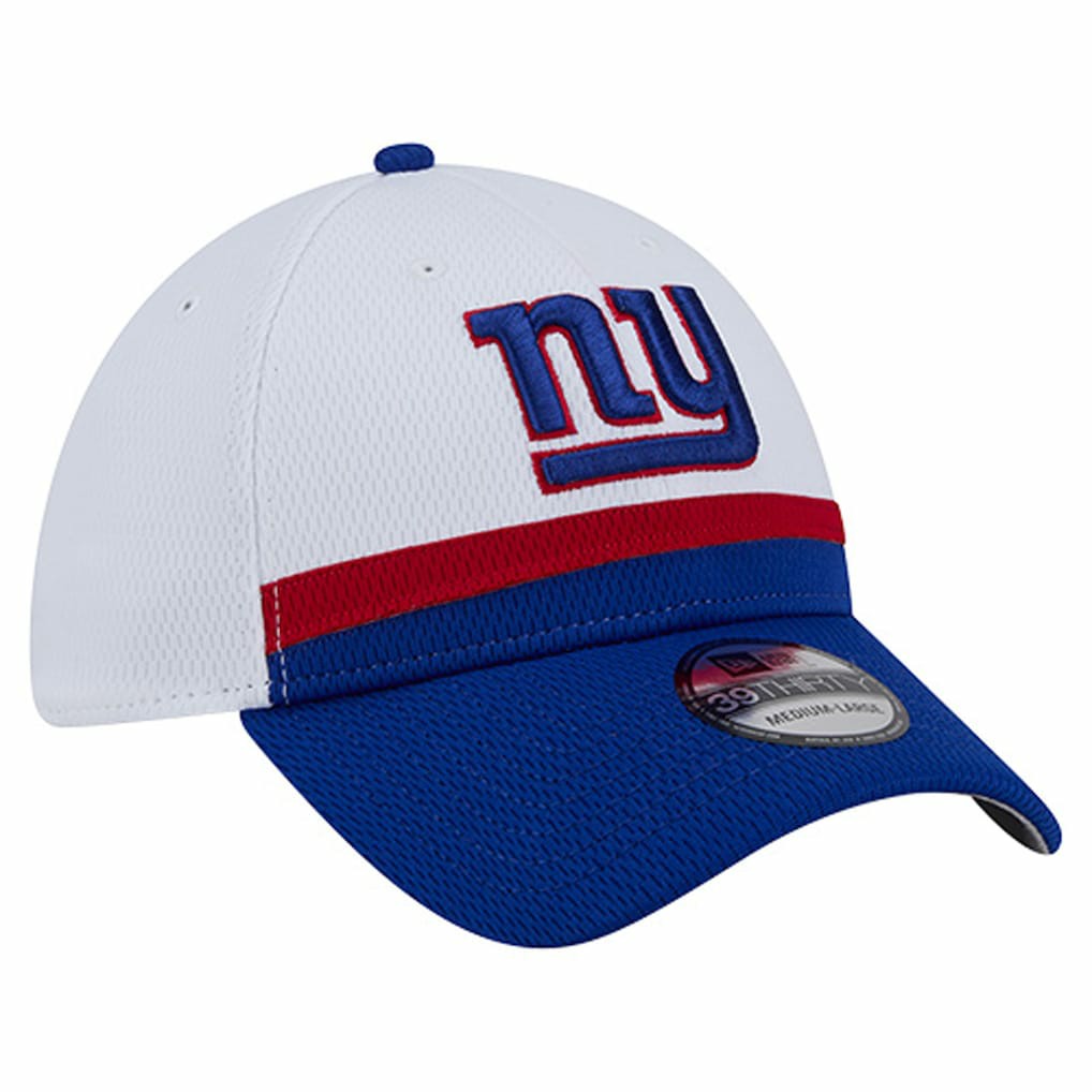 New York Giants New Era Dashmark Rays 39THIRTY Flex Hat