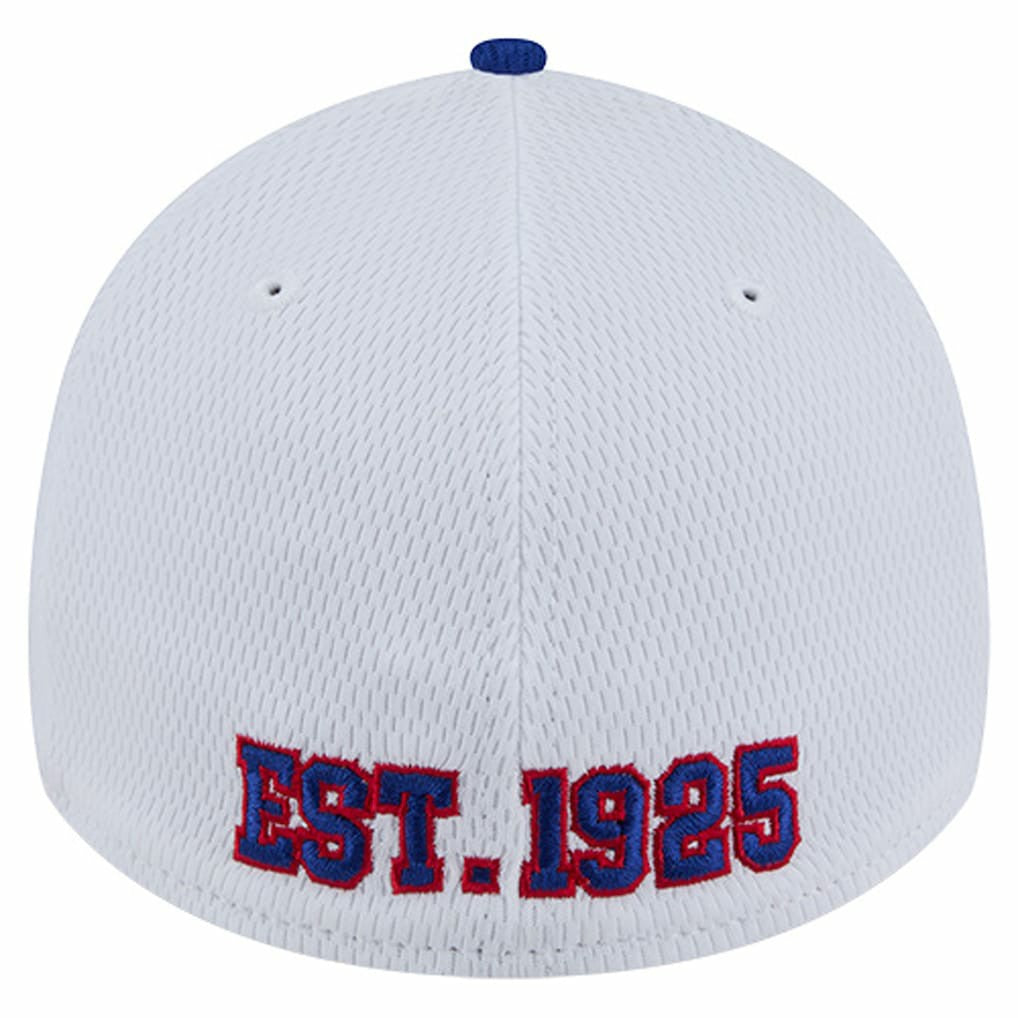 New York Giants New Era Dashmark Rays 39THIRTY Flex Hat