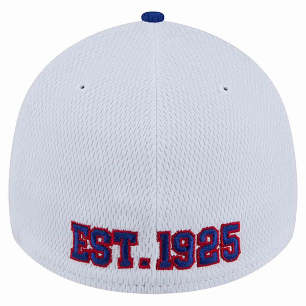 New York Giants New Era Dashmark Rays 39THIRTY Flex Hat