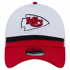 Kansas City Chiefs New Era Dashmark Rays 39THIRTY Flex Hat