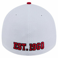 Kansas City Chiefs New Era Dashmark Rays 39THIRTY Flex Hat