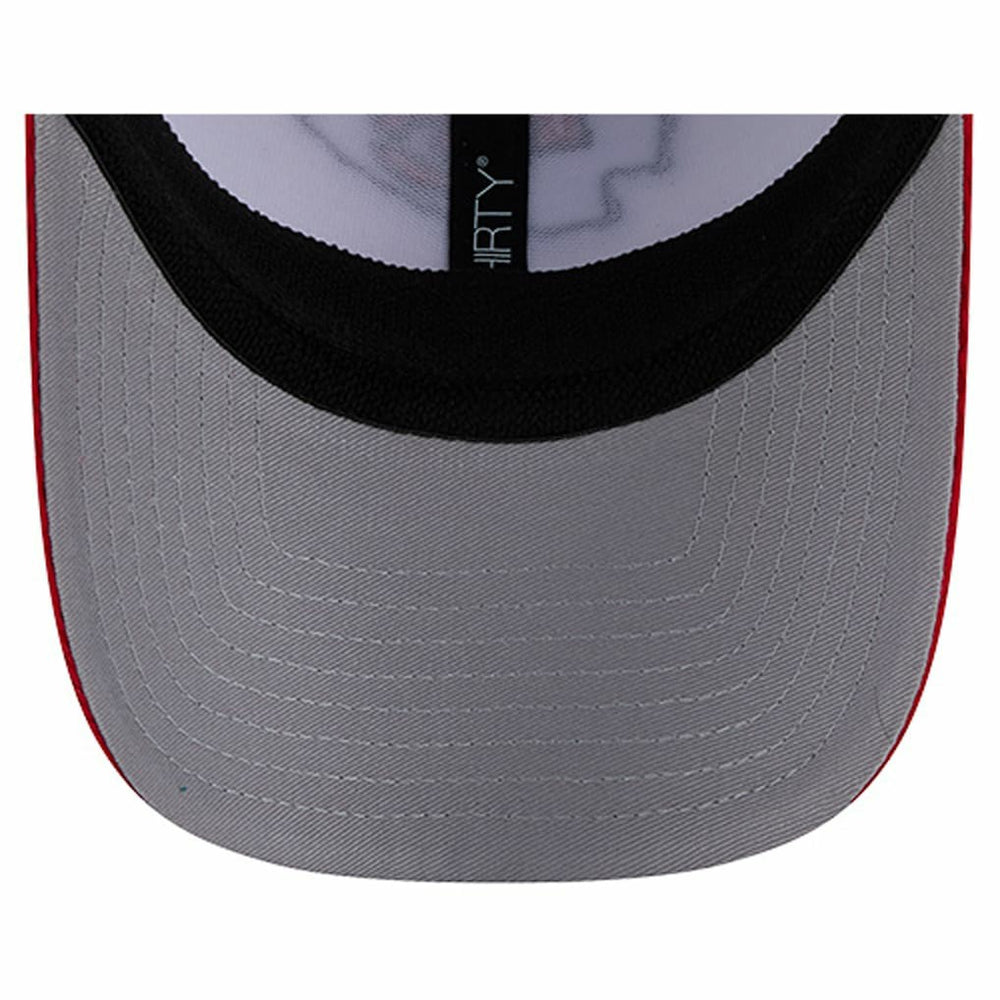 Kansas City Chiefs New Era Dashmark Rays 39THIRTY Flex Hat