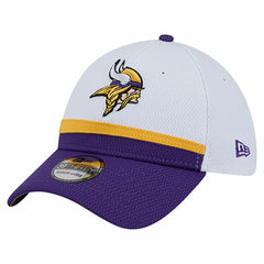 Minnesota Vikings New Era Dashmark Rays 39THIRTY Flex Hat