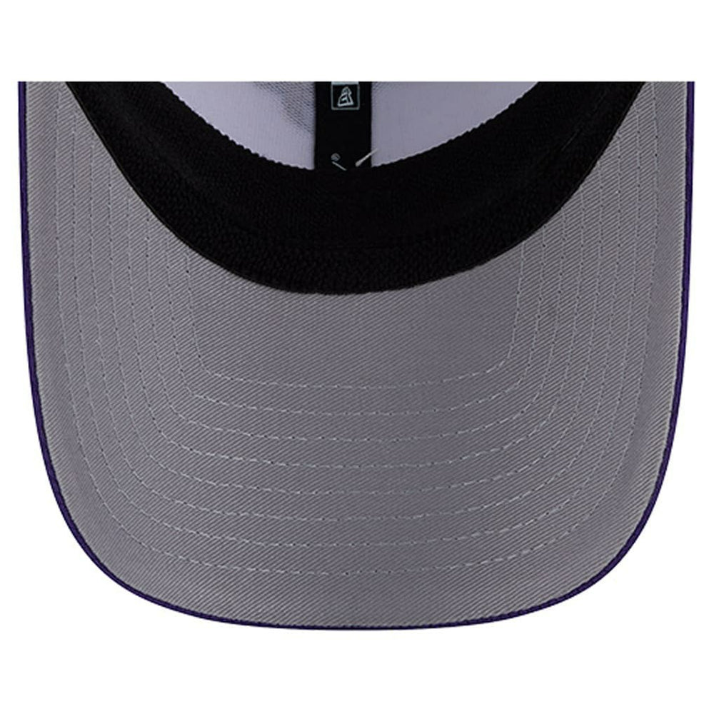 Minnesota Vikings New Era Dashmark Rays 39THIRTY Flex Hat
