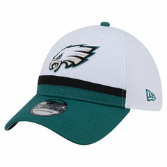 Philadelphia Eagles New Era Dashmark Rays 39THIRTY Flex Hat
