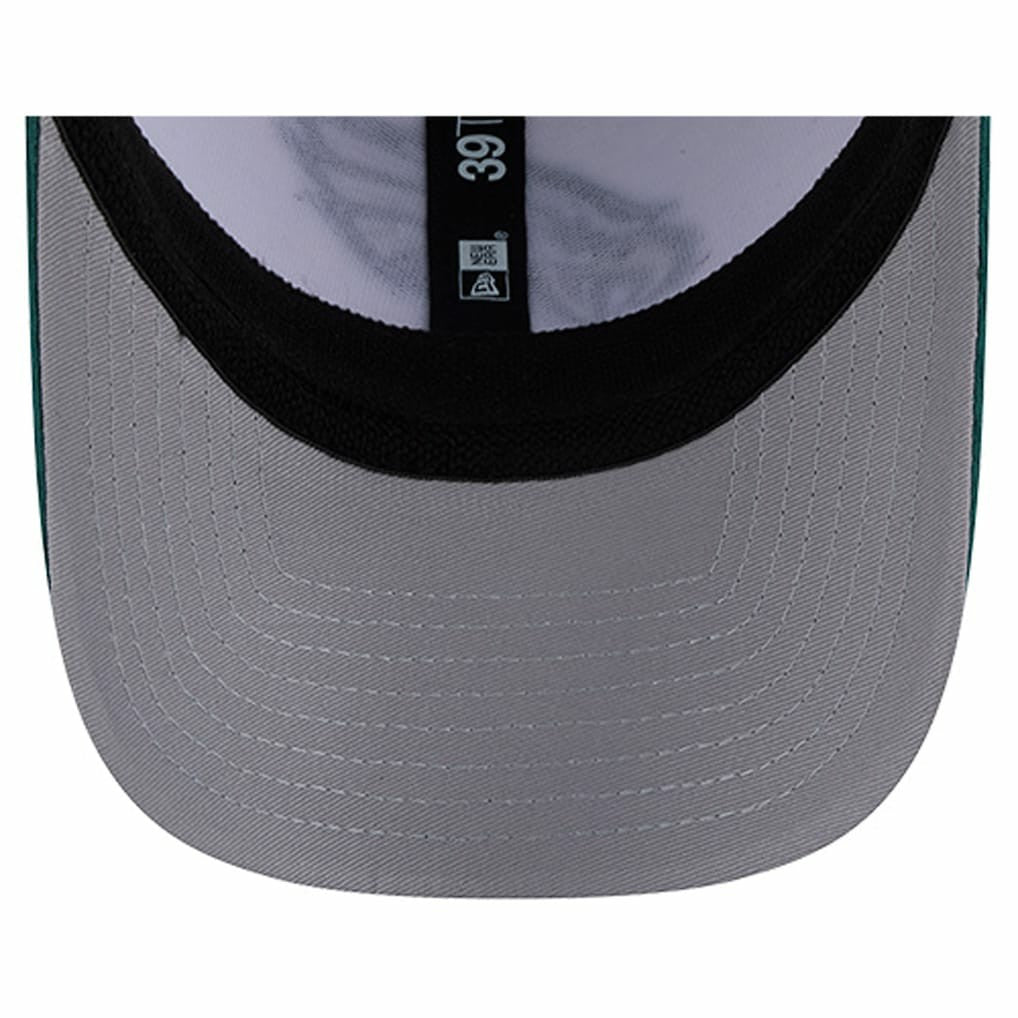 Philadelphia Eagles New Era Dashmark Rays 39THIRTY Flex Hat