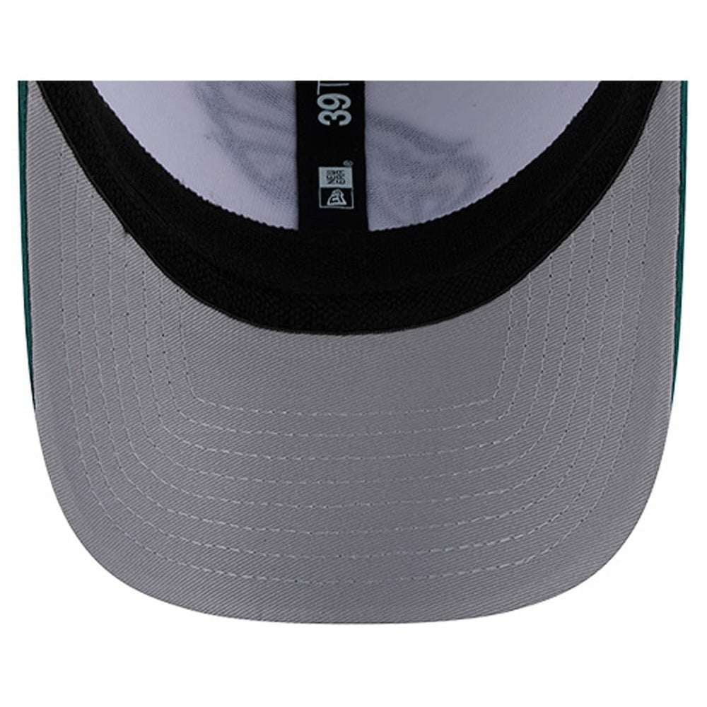 Philadelphia Eagles New Era Dashmark Rays 39THIRTY Flex Hat