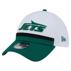 New York Jets New Era Dashmark Rays 39THIRTY Flex Hat