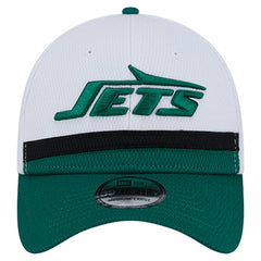 New York Jets New Era Dashmark Rays 39THIRTY Flex Hat