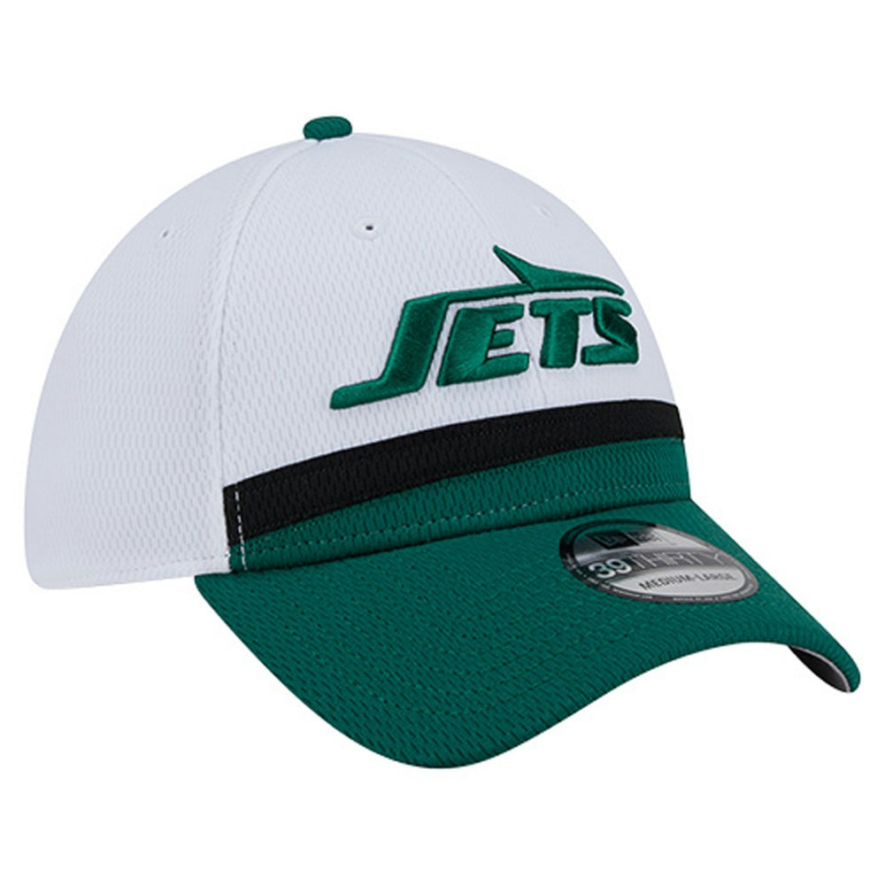 New York Jets New Era Dashmark Rays 39THIRTY Flex Hat