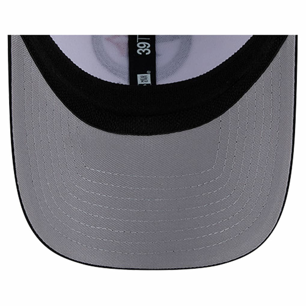 Pittsburgh Steelers New Era Dashmark Rays 39THIRTY Flex Hat
