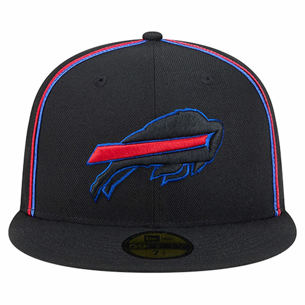 Buffalo Bills New Era Soutache 59FIFTY Fitted Hat
