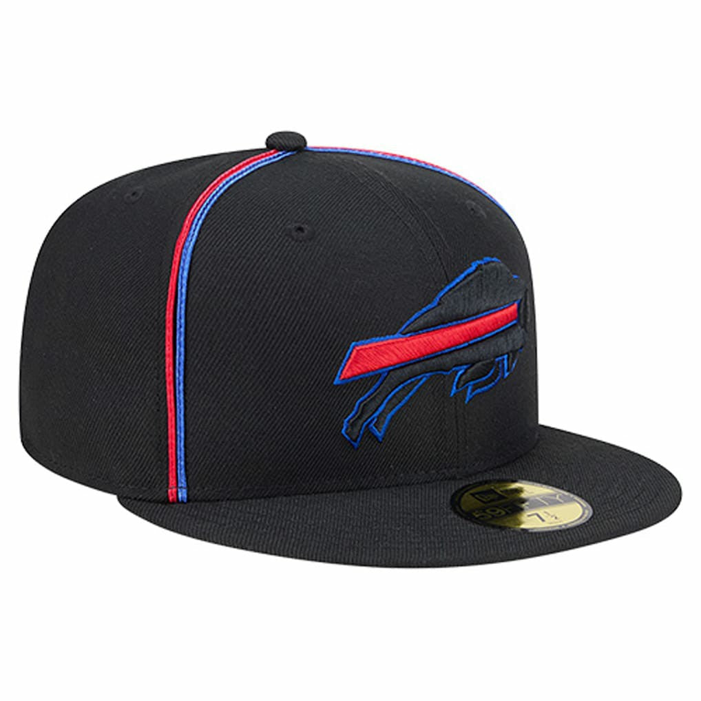 Buffalo Bills New Era Soutache 59FIFTY Fitted Hat
