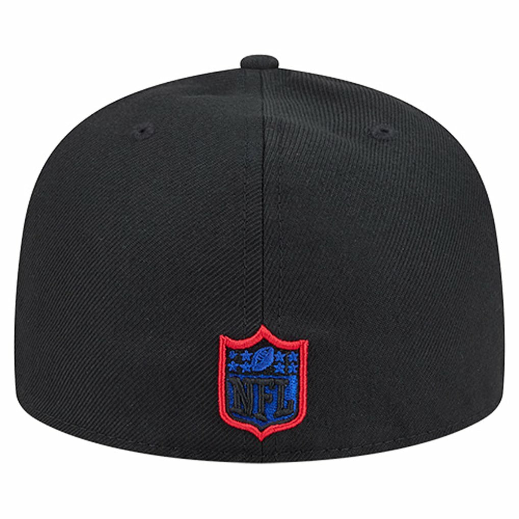Buffalo Bills New Era Soutache 59FIFTY Fitted Hat