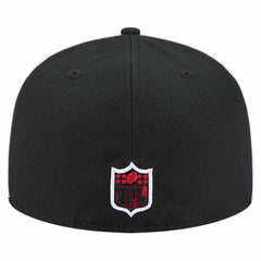 Kansas City Chiefs New Era Soutache 59FIFTY Fitted Hat