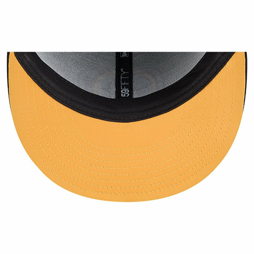 Pittsburgh Steelers New Era Soutache 59FIFTY Fitted Hat