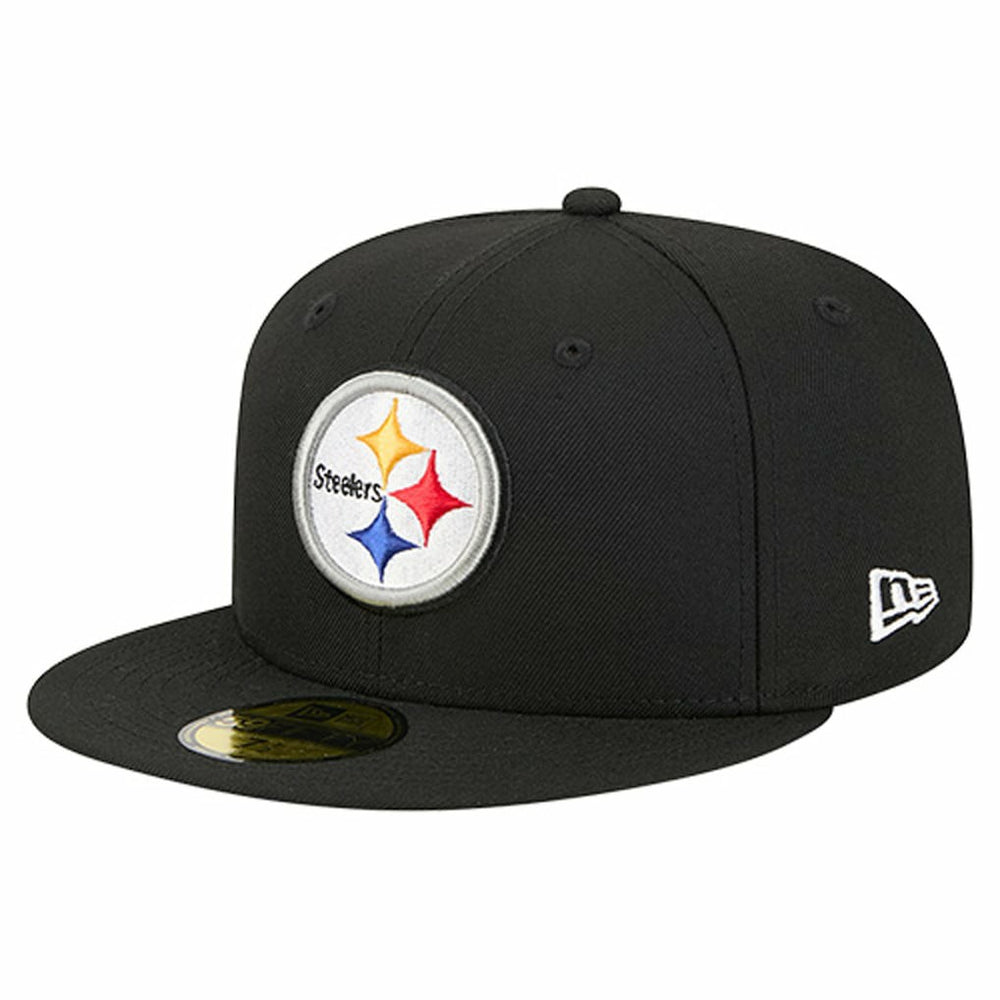 Pittsburgh Steelers New Era Group Chat 59FIFTY Fitted Hat