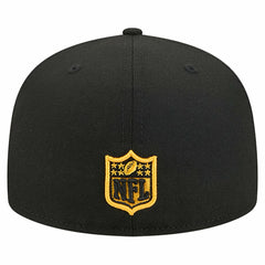 Pittsburgh Steelers New Era Group Chat 59FIFTY Fitted Hat