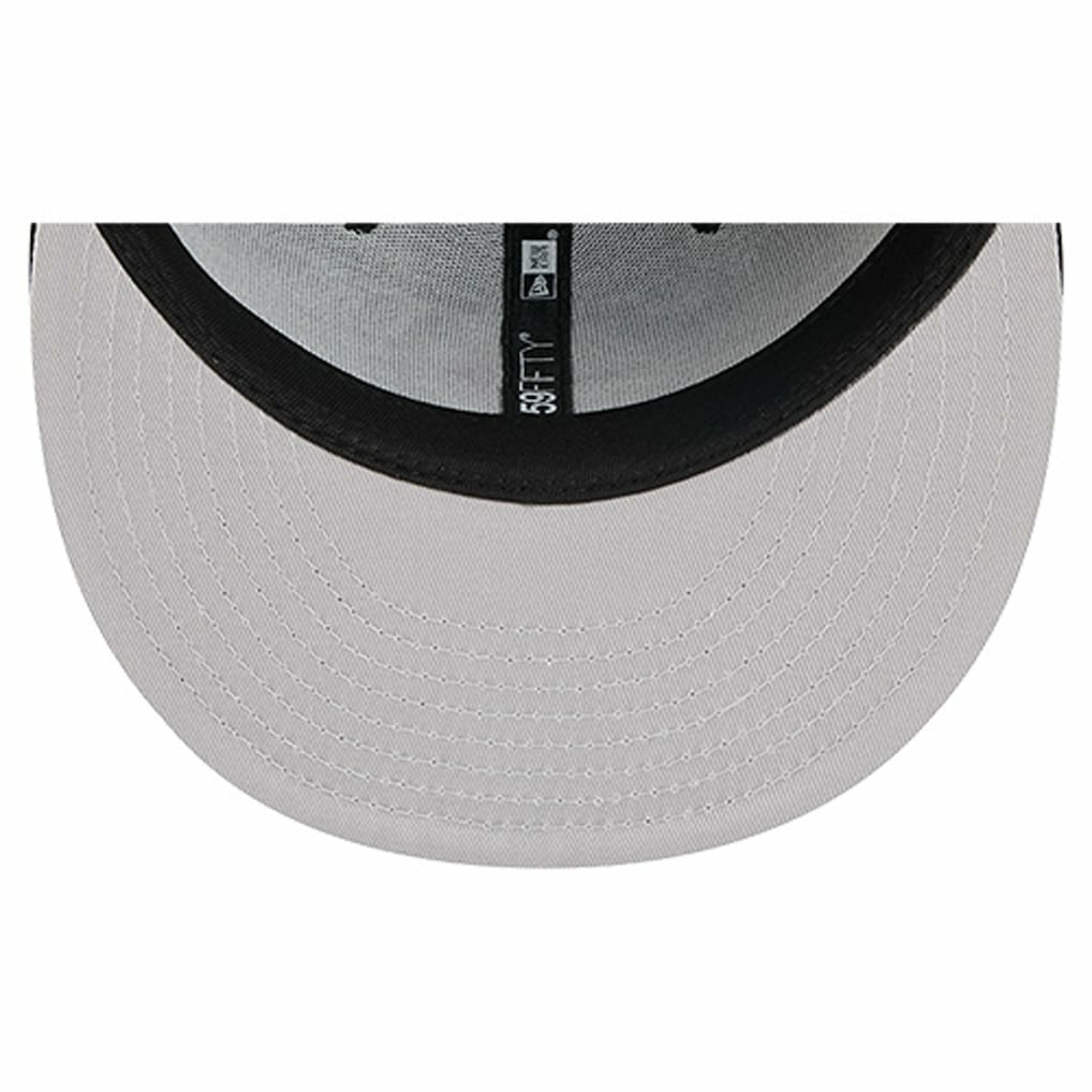 Pittsburgh Steelers New Era Group Chat 59FIFTY Fitted Hat