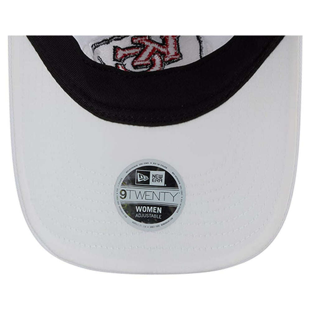 Kansas City Chiefs New Era Women's Floral 9TWENTY Adjustable Hat