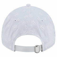 Detroit Lions New Era Women's Floral 9TWENTY Adjustable Hat