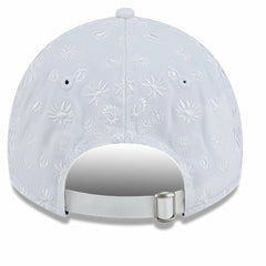 New York Giants New Era Women's Floral 9TWENTY Adjustable Hat