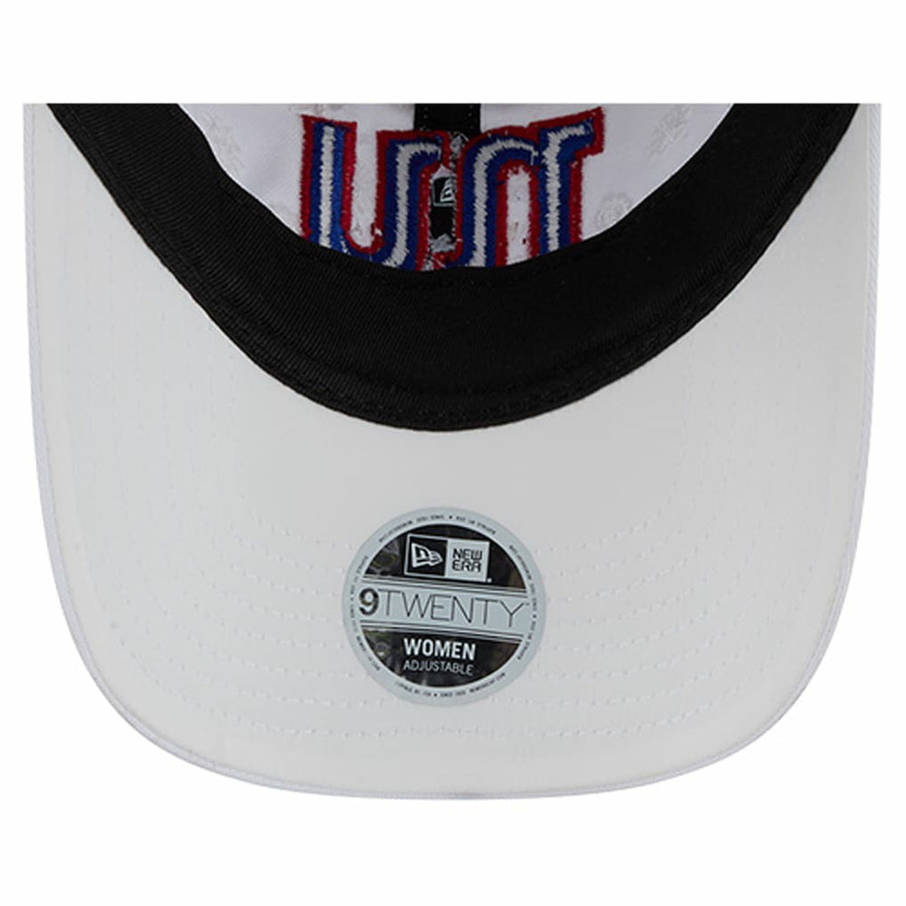 New York Giants New Era Women's Floral 9TWENTY Adjustable Hat