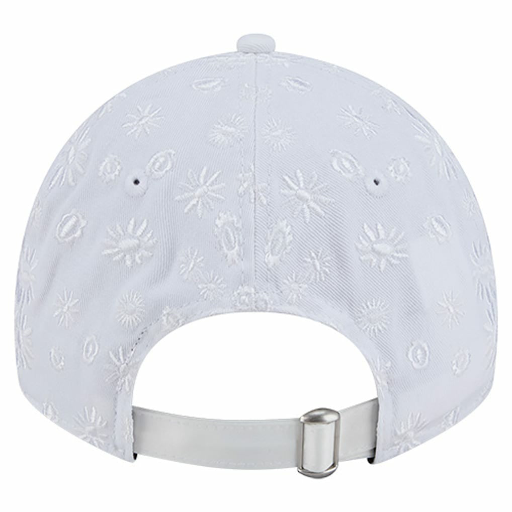 Los Angeles Chargers New Era Women's Floral 9TWENTY Adjustable Hat