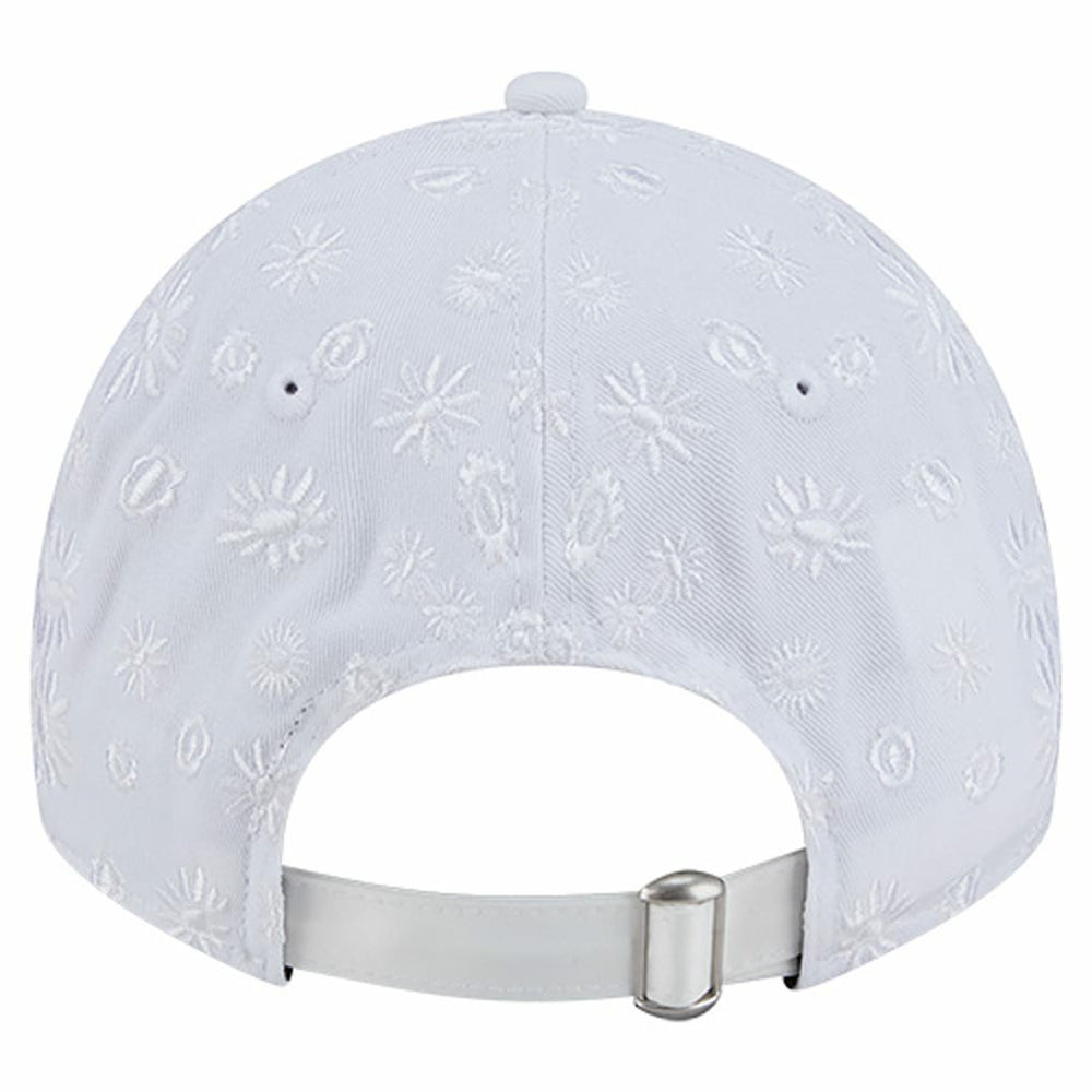 Los Angeles Chargers New Era Women's Floral 9TWENTY Adjustable Hat