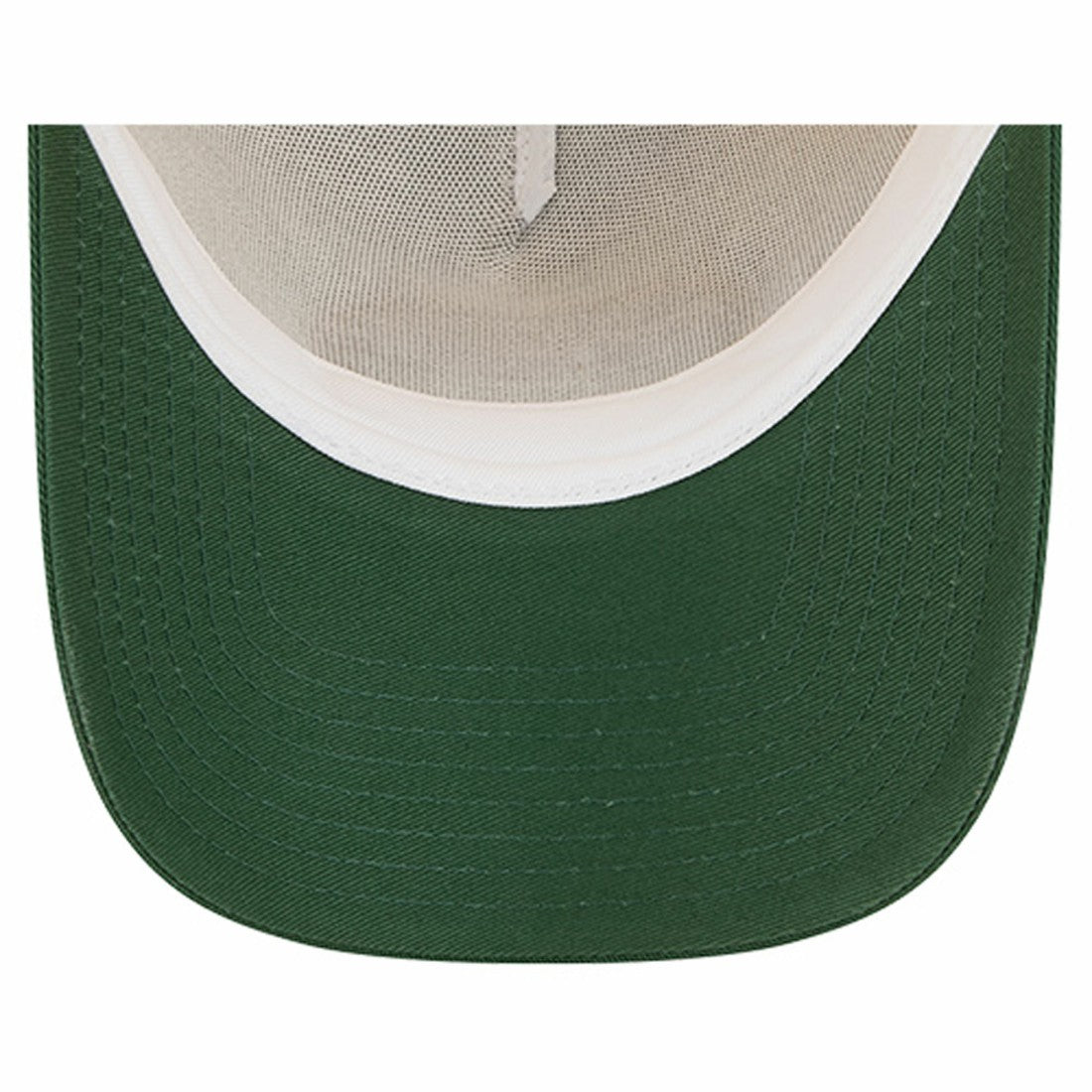 Green Bay Packers New Era Women's Friendship Bracelet 9FORTY Adjustable Hat