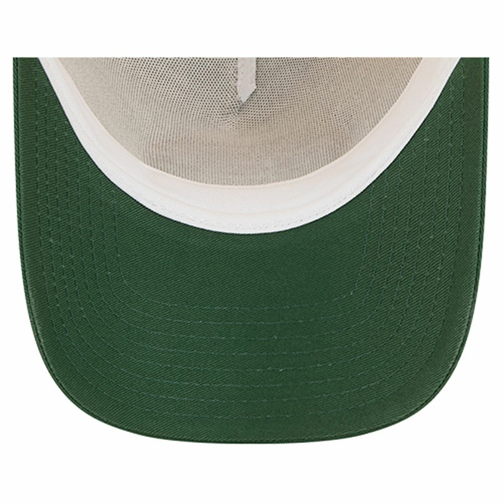 Green Bay Packers New Era Women's Friendship Bracelet 9FORTY Adjustable Hat