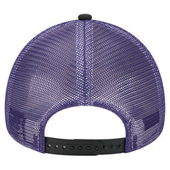 Baltimore Ravens New Era Women's Friendship Bracelet 9FORTY Adjustable Hat