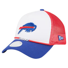 Buffalo Bills New Era Women's Friendship Bracelet 9FORTY Adjustable Hat