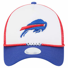 Buffalo Bills New Era Women's Friendship Bracelet 9FORTY Adjustable Hat