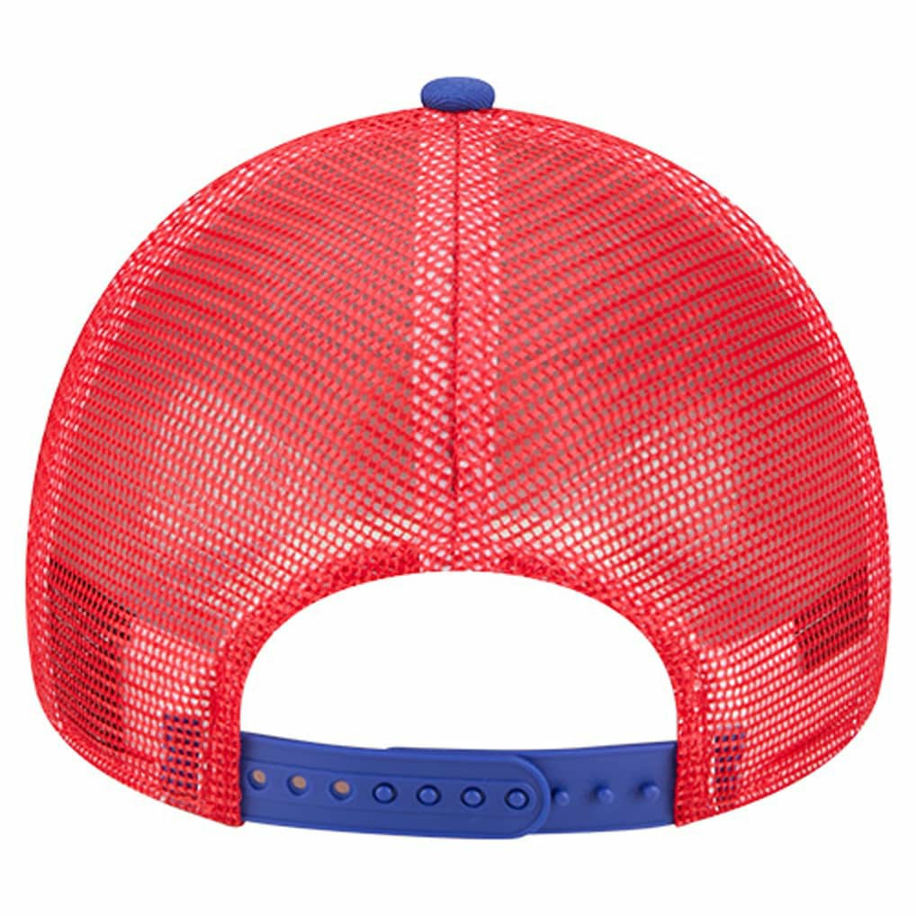 Buffalo Bills New Era Women's Friendship Bracelet 9FORTY Adjustable Hat