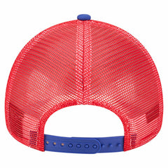 Buffalo Bills New Era Women's Friendship Bracelet 9FORTY Adjustable Hat