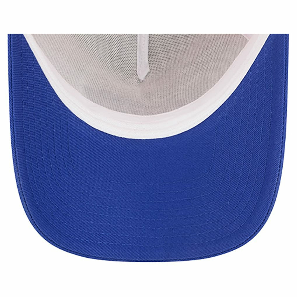 Buffalo Bills New Era Women's Friendship Bracelet 9FORTY Adjustable Hat