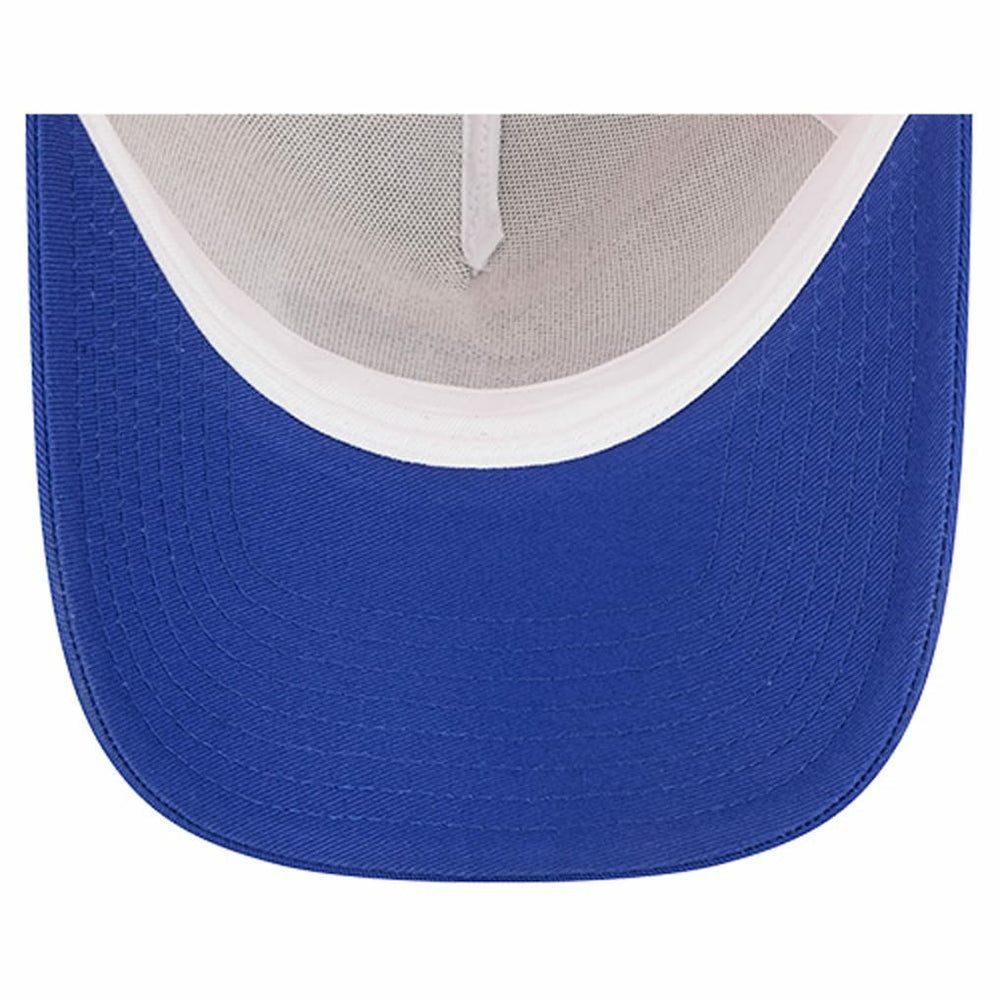 Buffalo Bills New Era Women's Friendship Bracelet 9FORTY Adjustable Hat