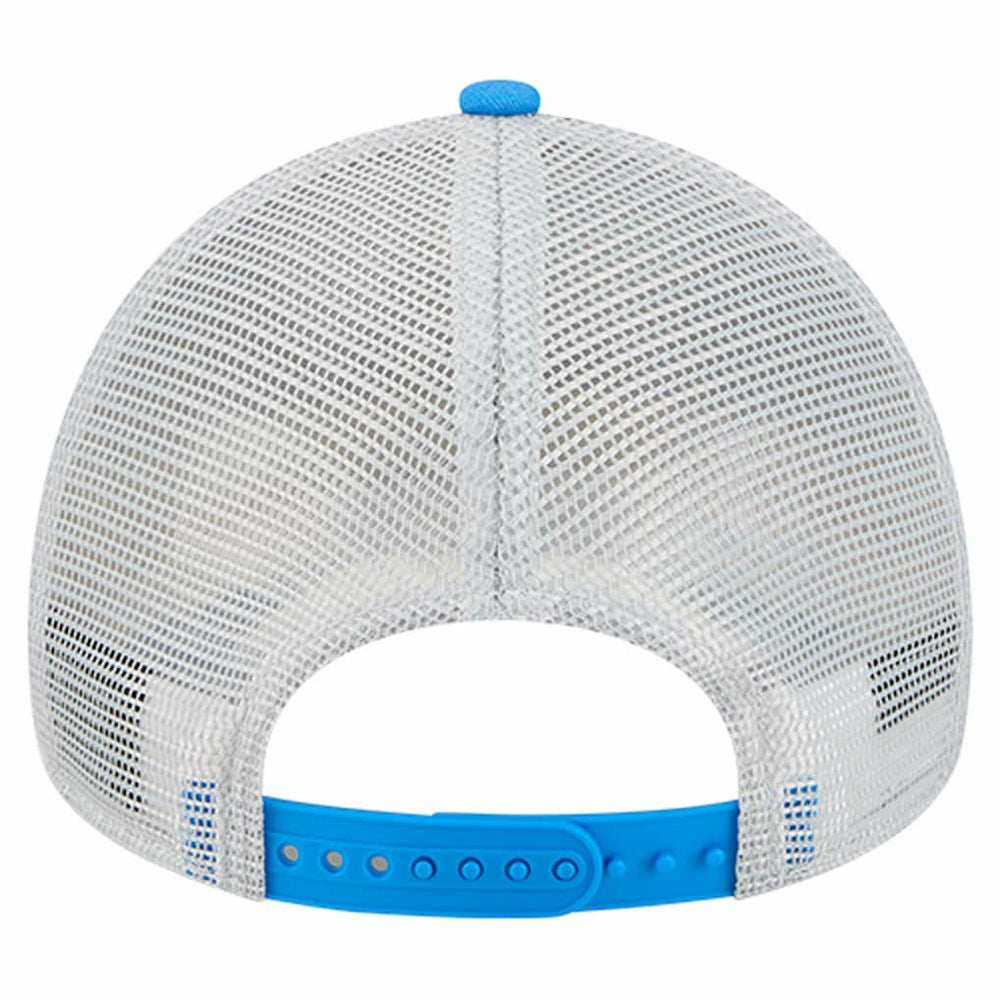 Detroit Lions New Era Women's Friendship Bracelet 9FORTY Adjustable Hat