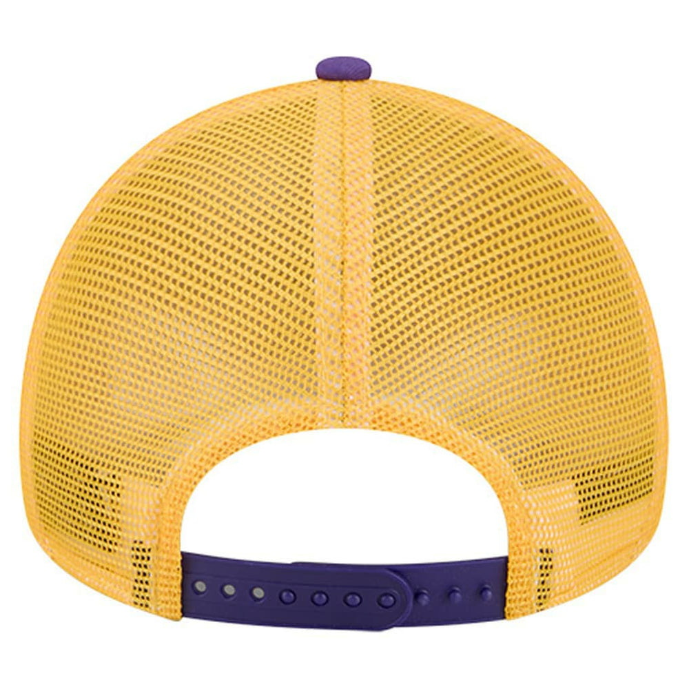 Minnesota Vikings New Era Women's Friendship Bracelet 9FORTY Adjustable Hat