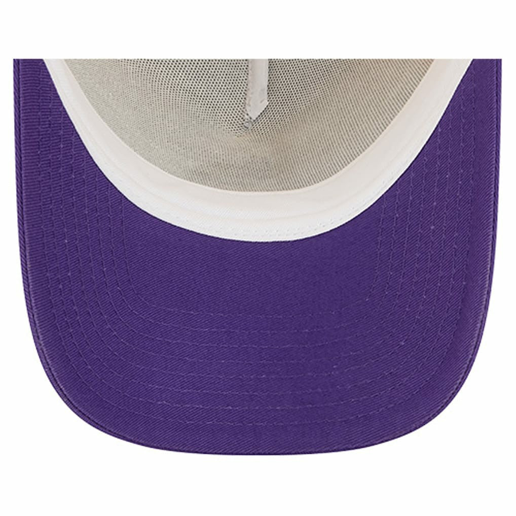 Minnesota Vikings New Era Women's Friendship Bracelet 9FORTY Adjustable Hat