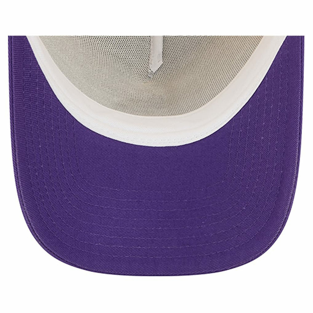 Minnesota Vikings New Era Women's Friendship Bracelet 9FORTY Adjustable Hat