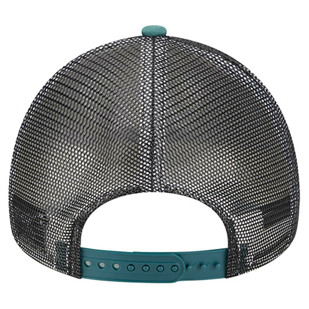 Philadelphia Eagles New Era Women's Friendship Bracelet 9FORTY Adjustable Hat