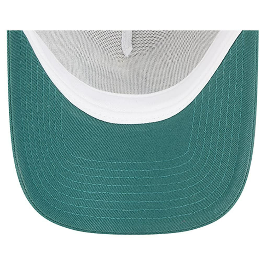 Philadelphia Eagles New Era Women's Friendship Bracelet 9FORTY Adjustable Hat