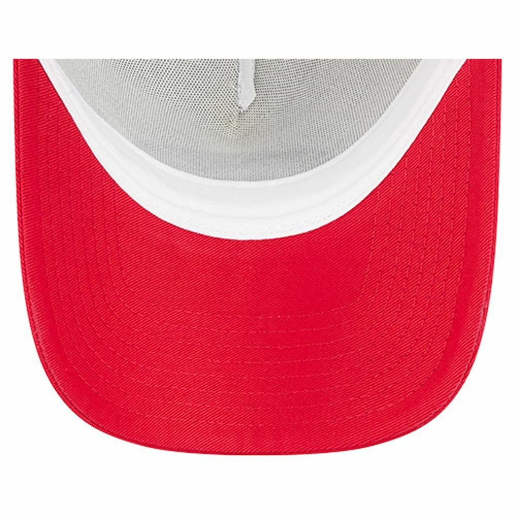 San Francisco 49ers New Era Women's Friendship Bracelet 9FORTY Adjustable Hat
