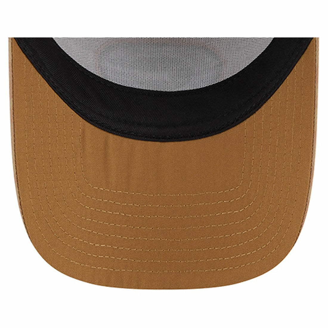 Green Bay Packers New Era Wheat Camo 9FORTY Adjustable Hat