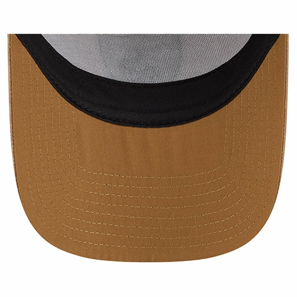Las Vegas Raiders New Era Wheat Camo 9FORTY Adjustable Hat