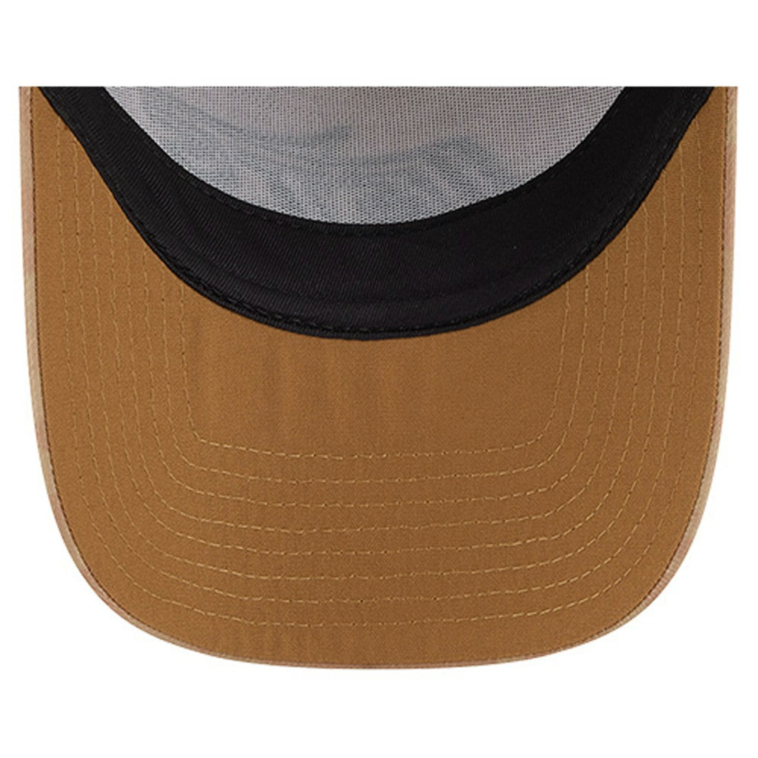 New York Jets New Era Wheat Camo 9FORTY Adjustable Hat