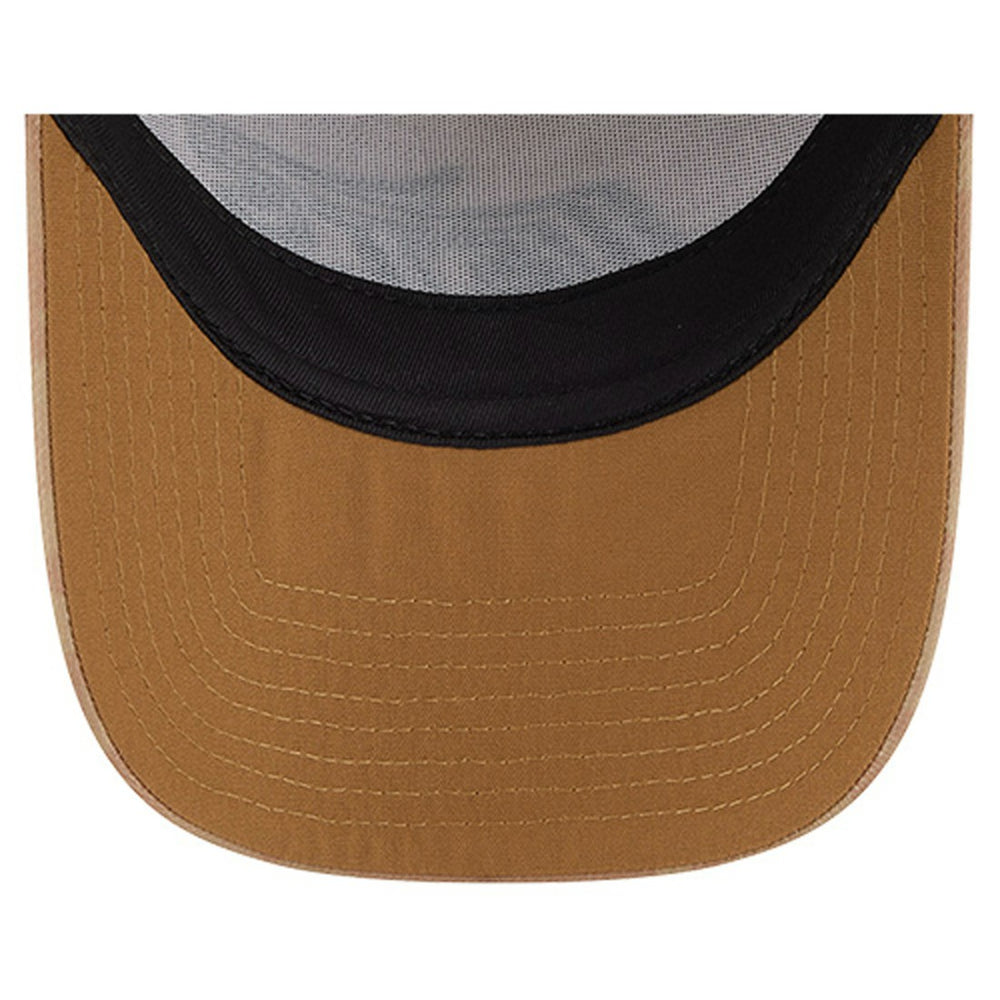 New York Jets New Era Wheat Camo 9FORTY Adjustable Hat