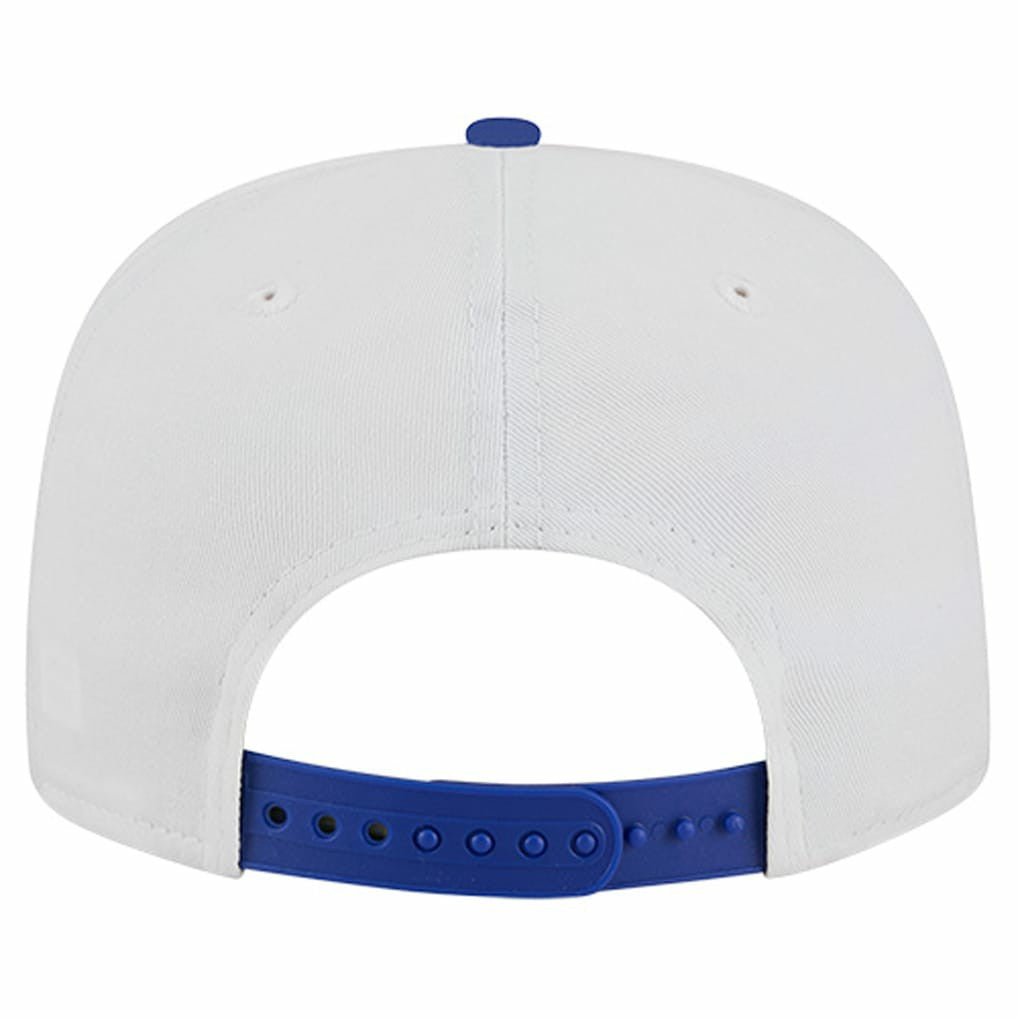 Buffalo Bills New Era Argyle 19TWENTY Adjustable Hat